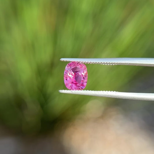 Pink Sapphire