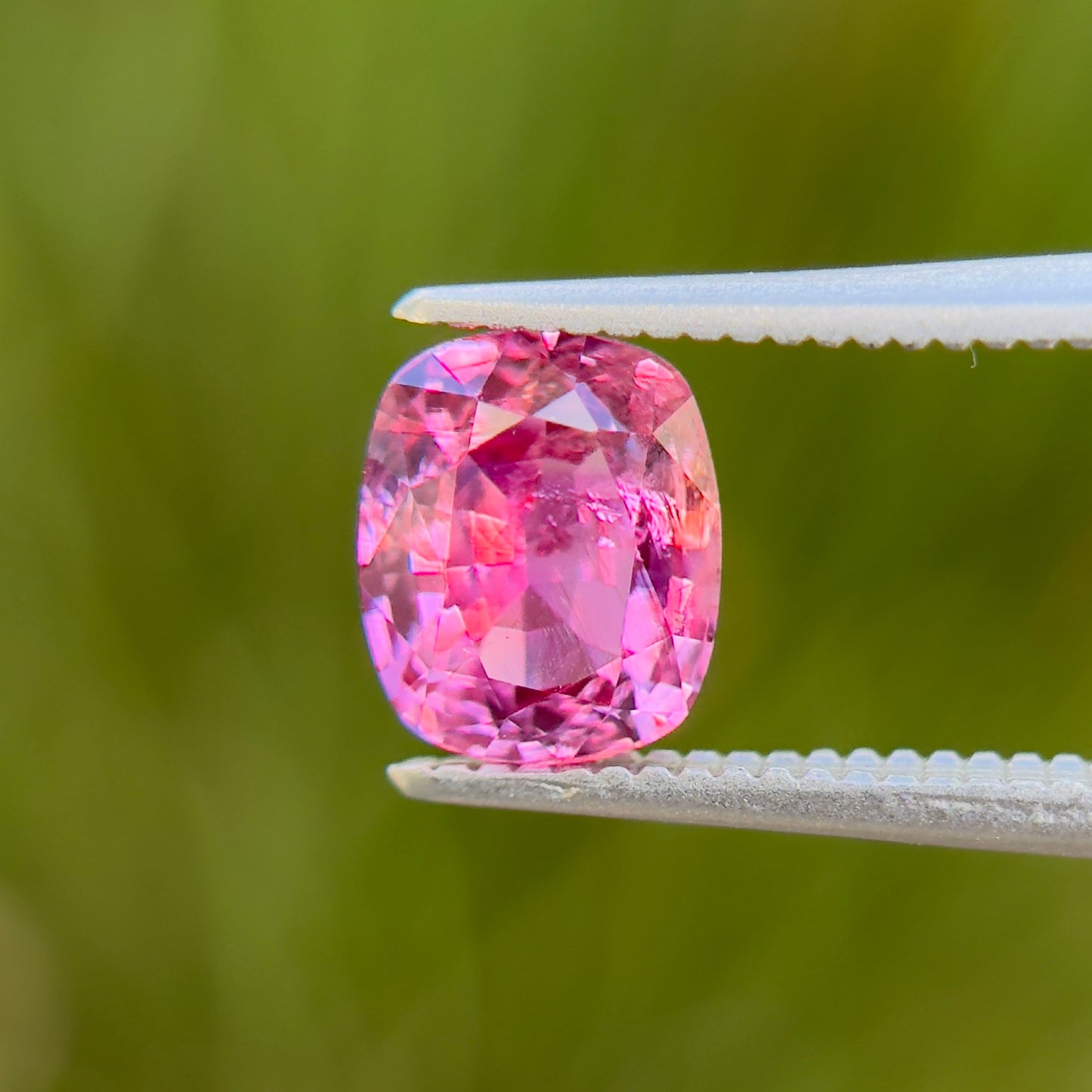 Pink Sapphire